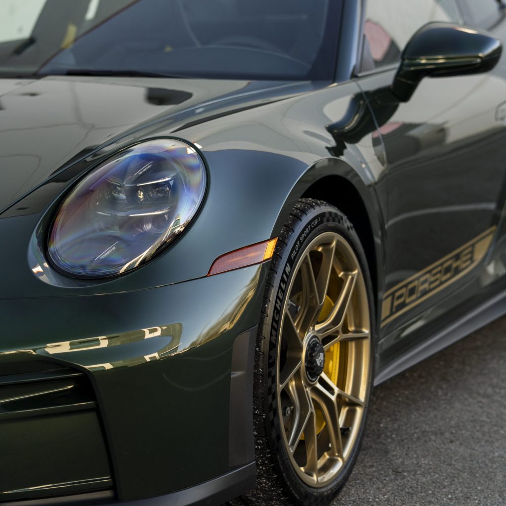 monster auto lab langley porsche full vehicle ppf