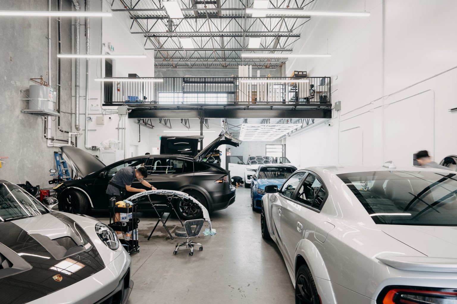 Auto Lab Rent Monster Auto Lab Langley | Vehicle Protection & Auto Restyling
