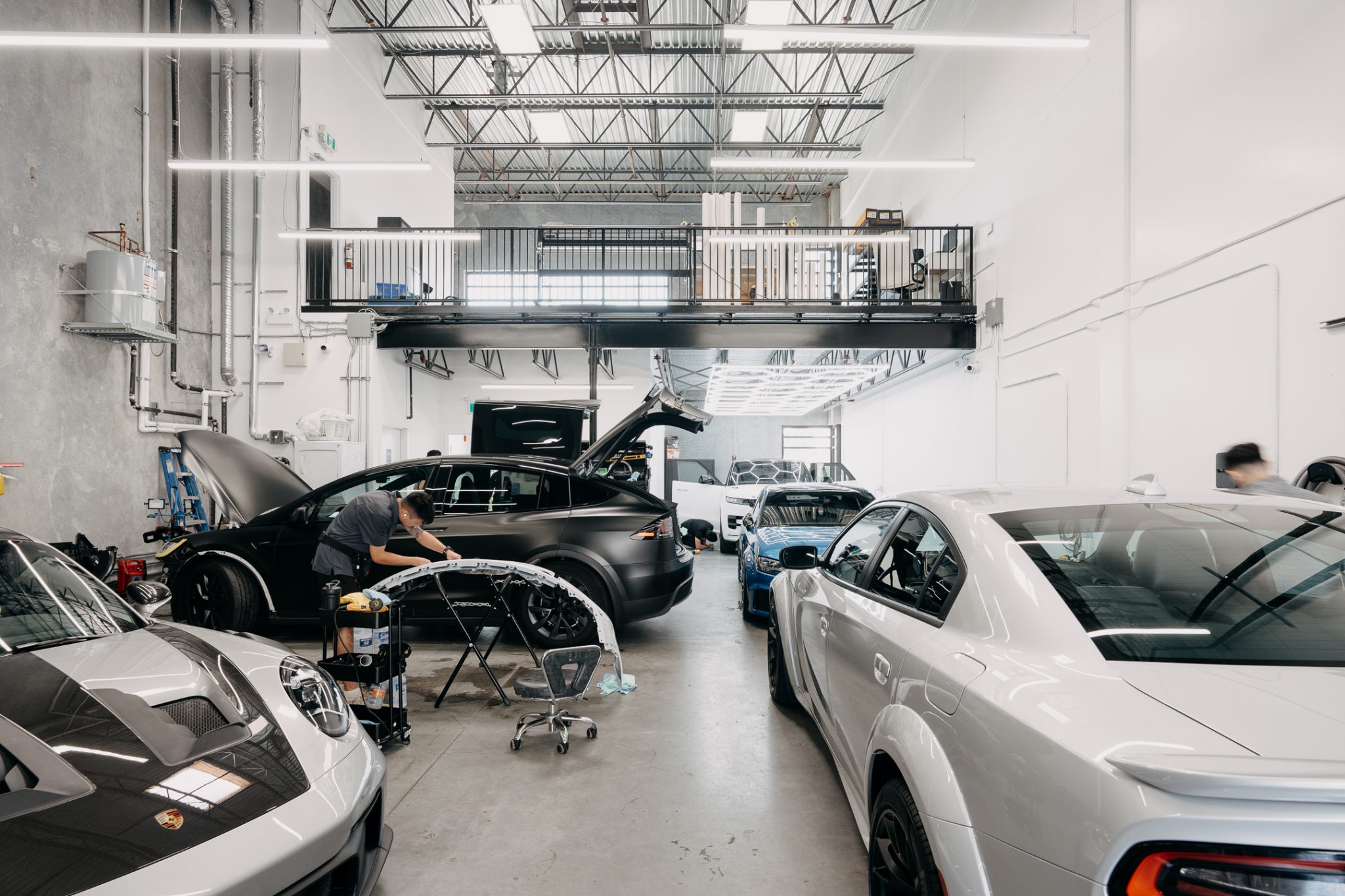 Monster Auto Lab Langley | Vehicle Protection & Auto Restyling