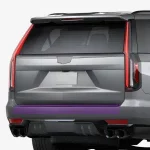 monster auto lab vancouver paint protection film add on luggage rack kit