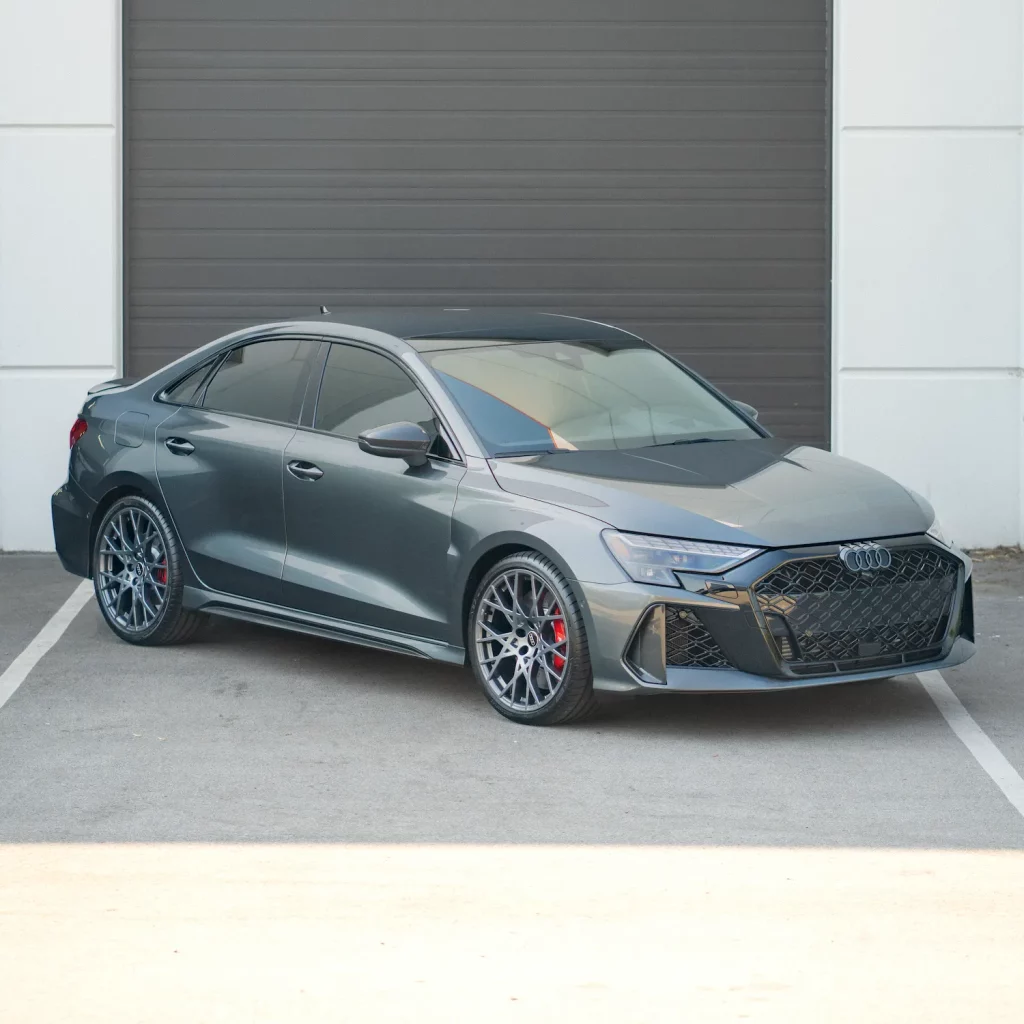 monster auto lab vancouver audi tint